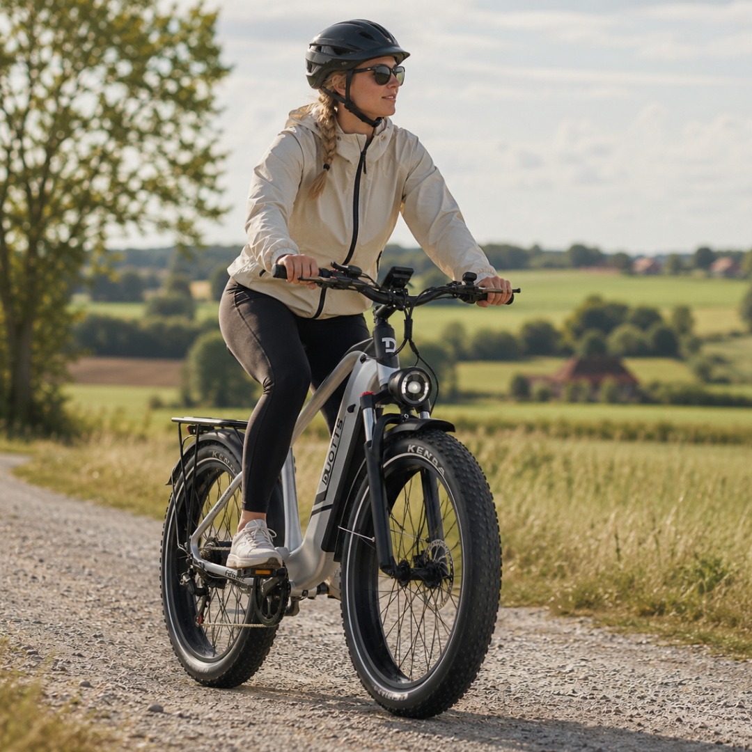 El-fatbikes