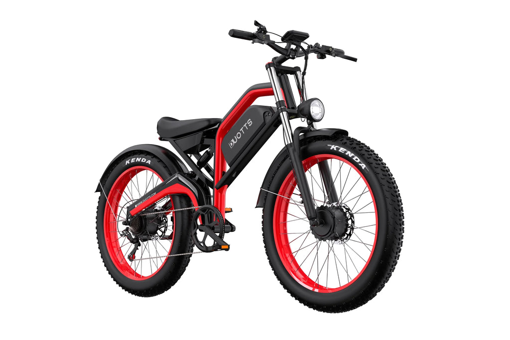 DUOTTS N26 Elcykel