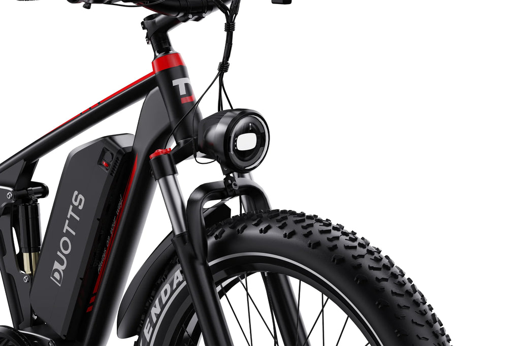 DUOTTS S26 Elcykel