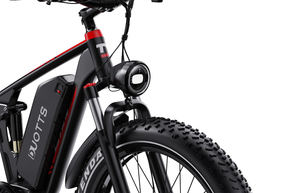 DUOTTS S26 Elcykel