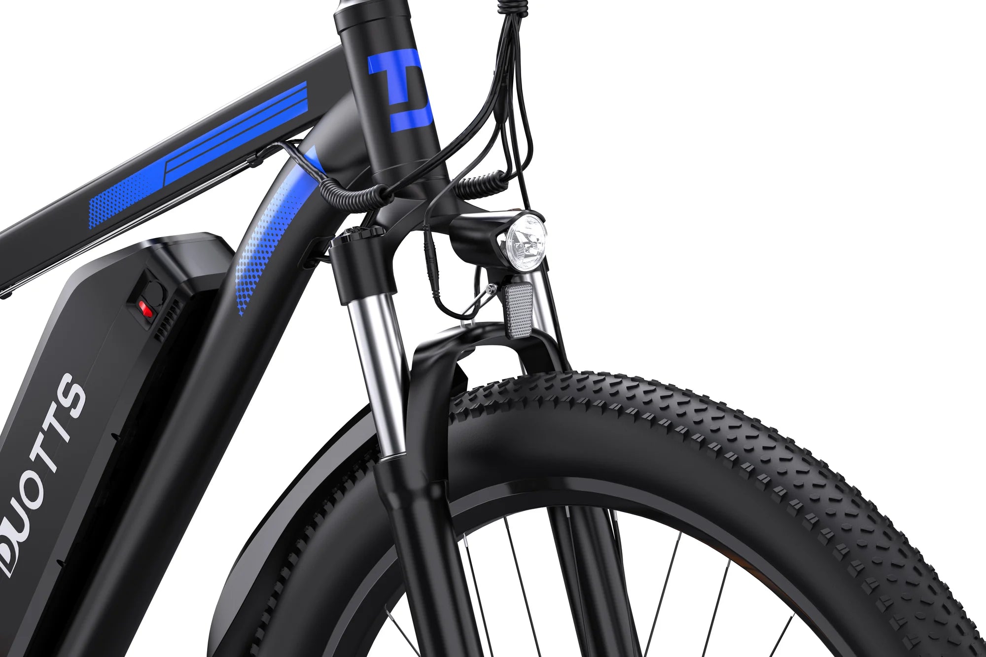 DUOTTS C29 Elcykel