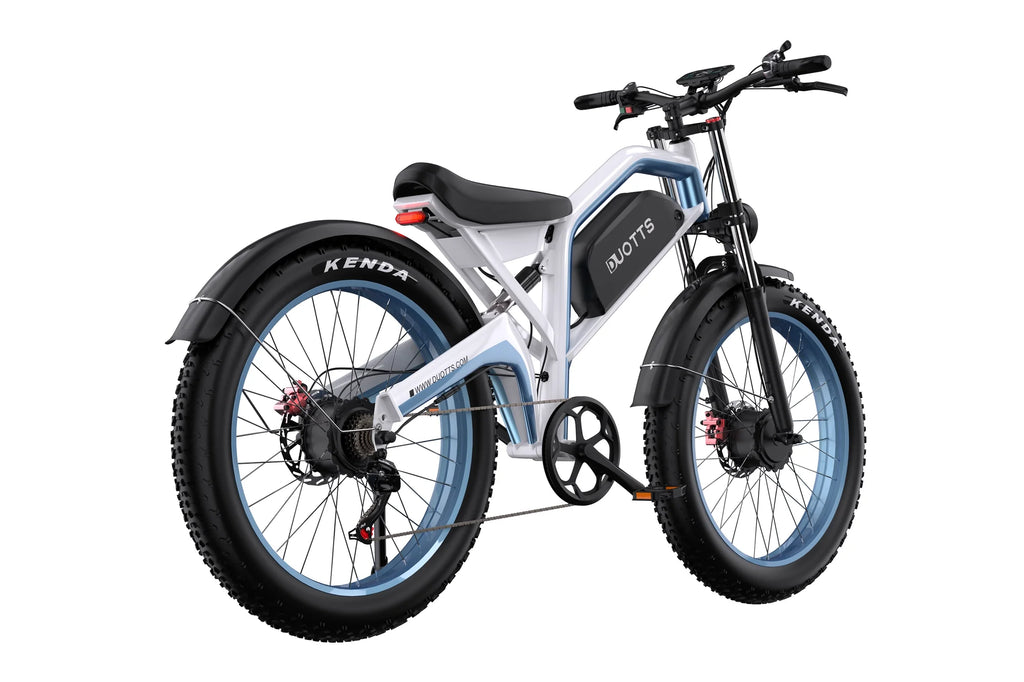 DUOTTS N26 Elcykel