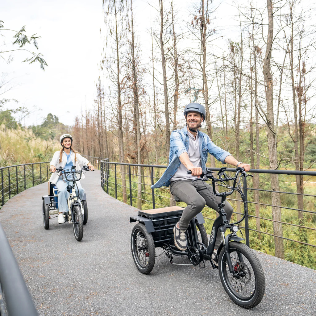 Onesport OT30 Pro Trehjulet elcykel