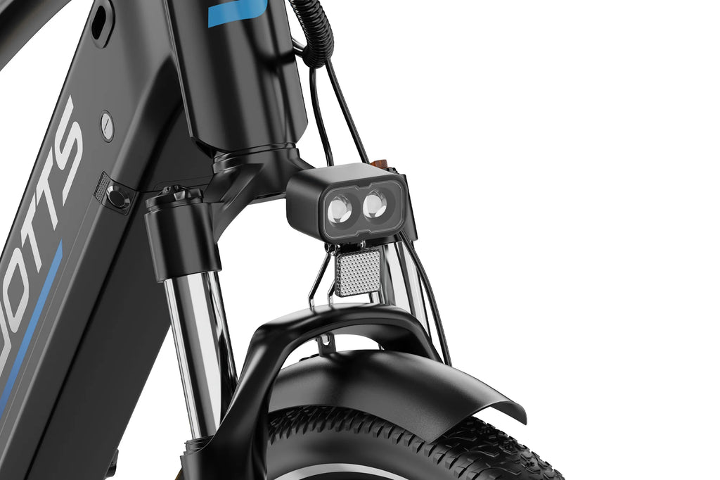 DUOTTS C29 Max Elcykel