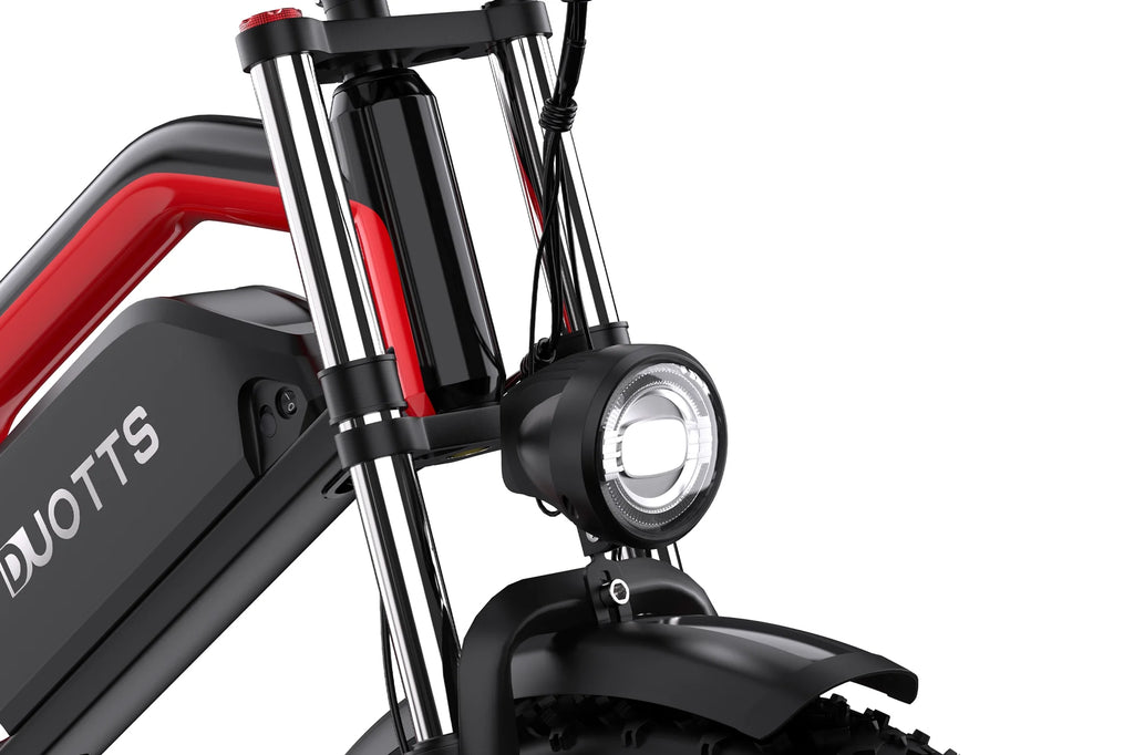 DUOTTS N26 Elcykel