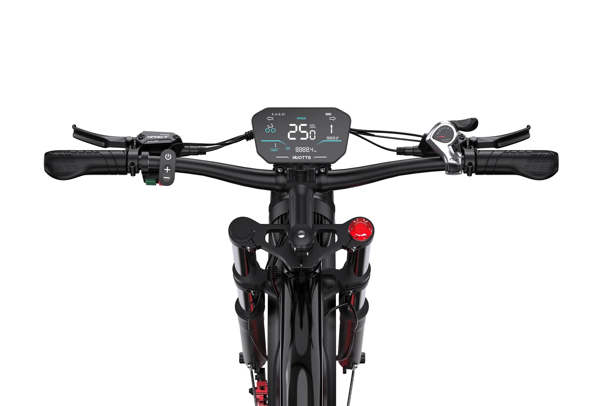 DUOTTS N26 Elcykel