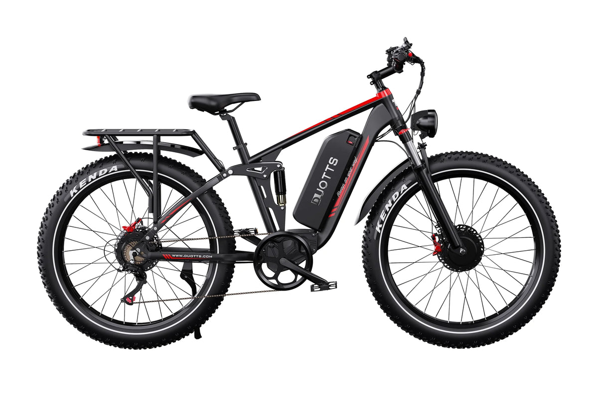 DUOTTS S26 Elcykel
