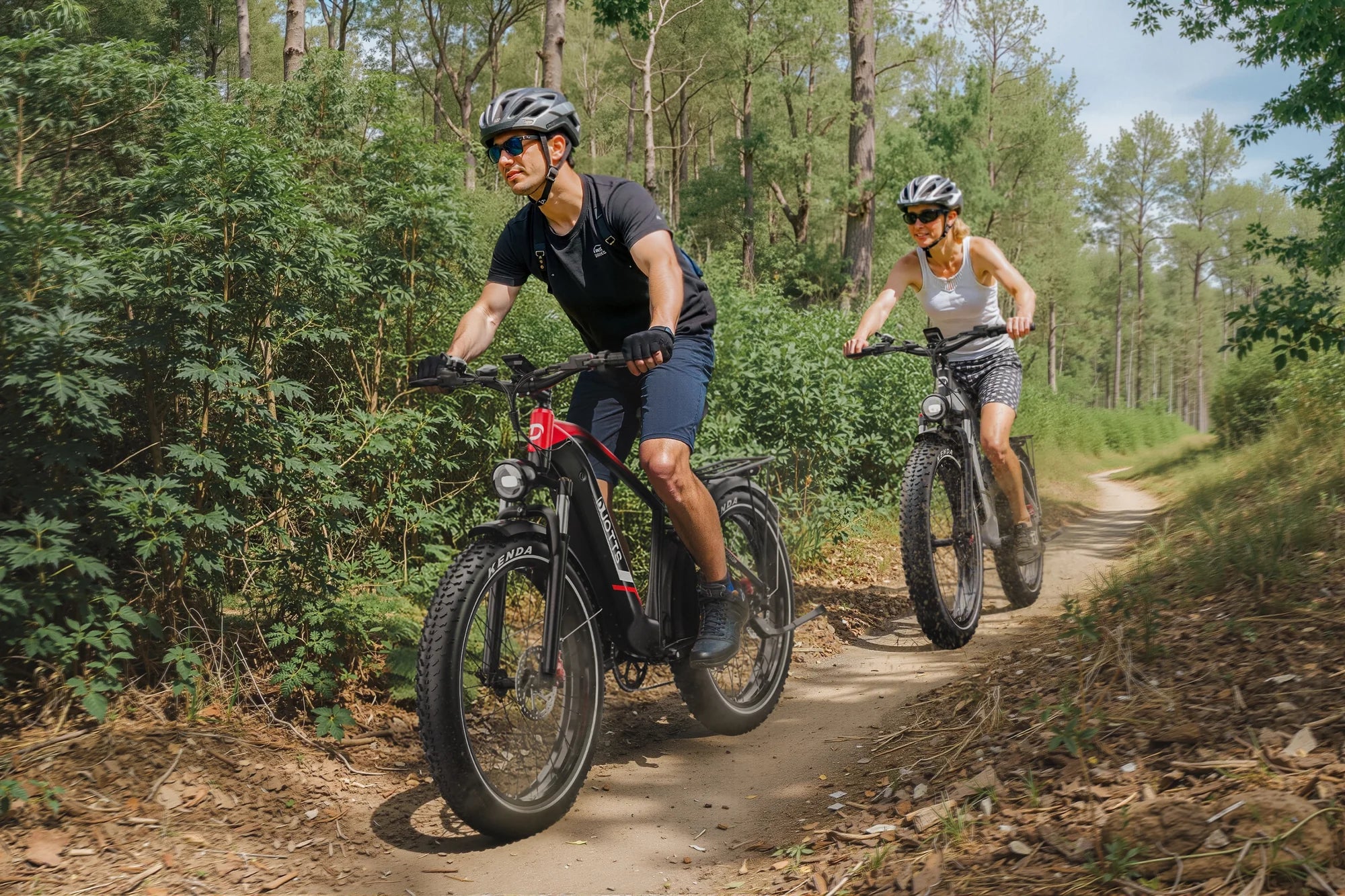 DUOTTS F26 Lite Elcykel