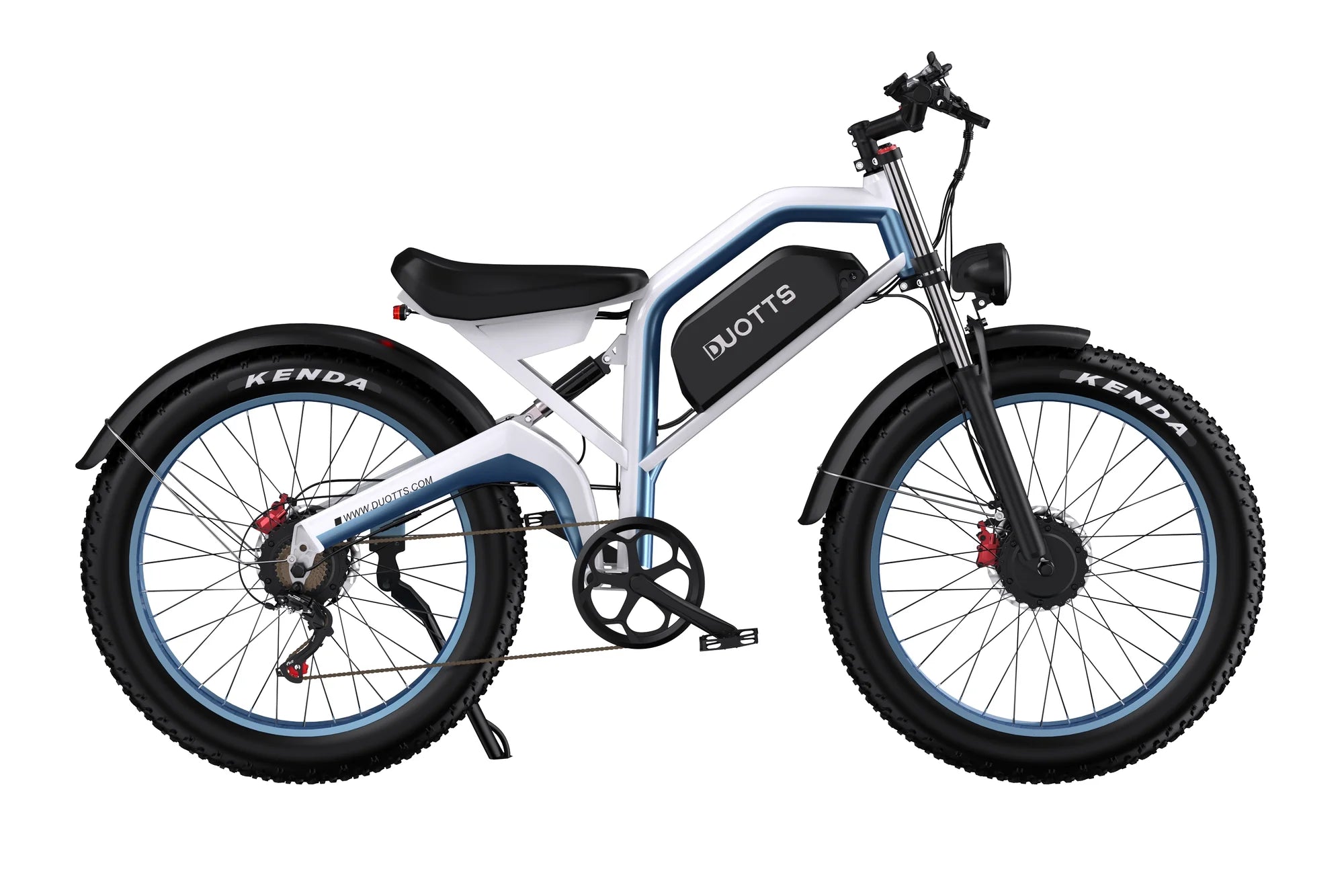 DUOTTS N26 Elcykel