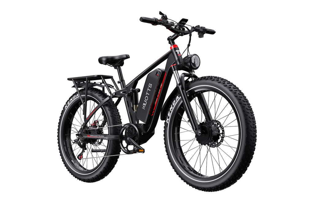 DUOTTS S26 Elcykel
