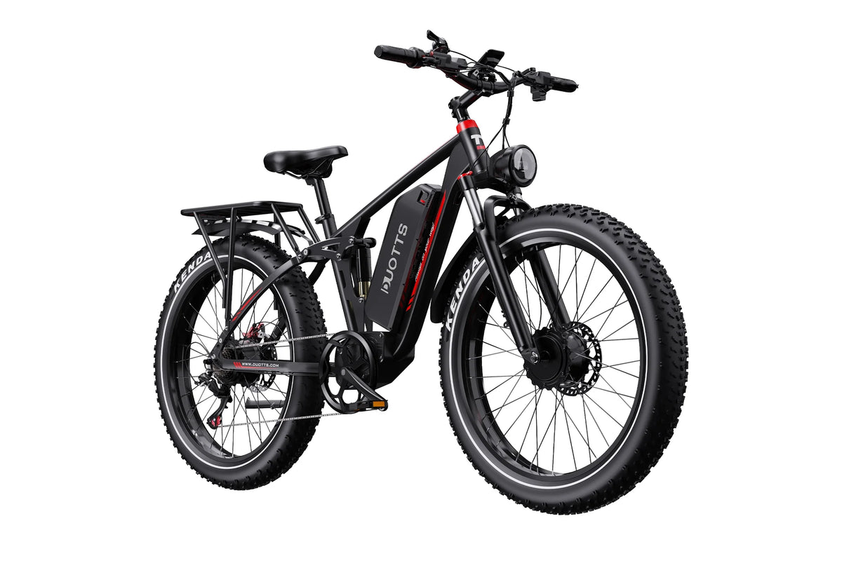 DUOTTS S26 Elcykel