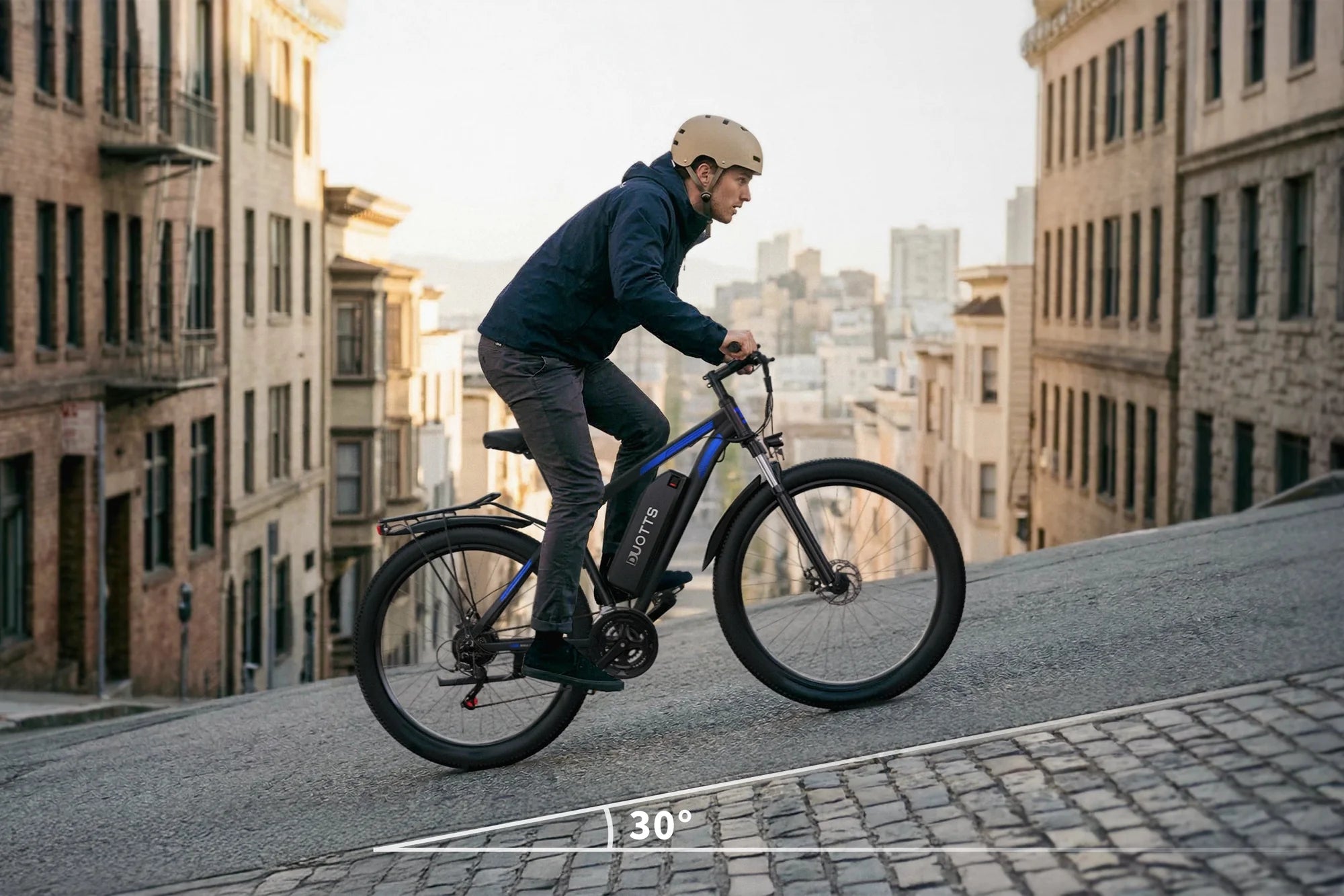 DUOTTS C29 Elcykel