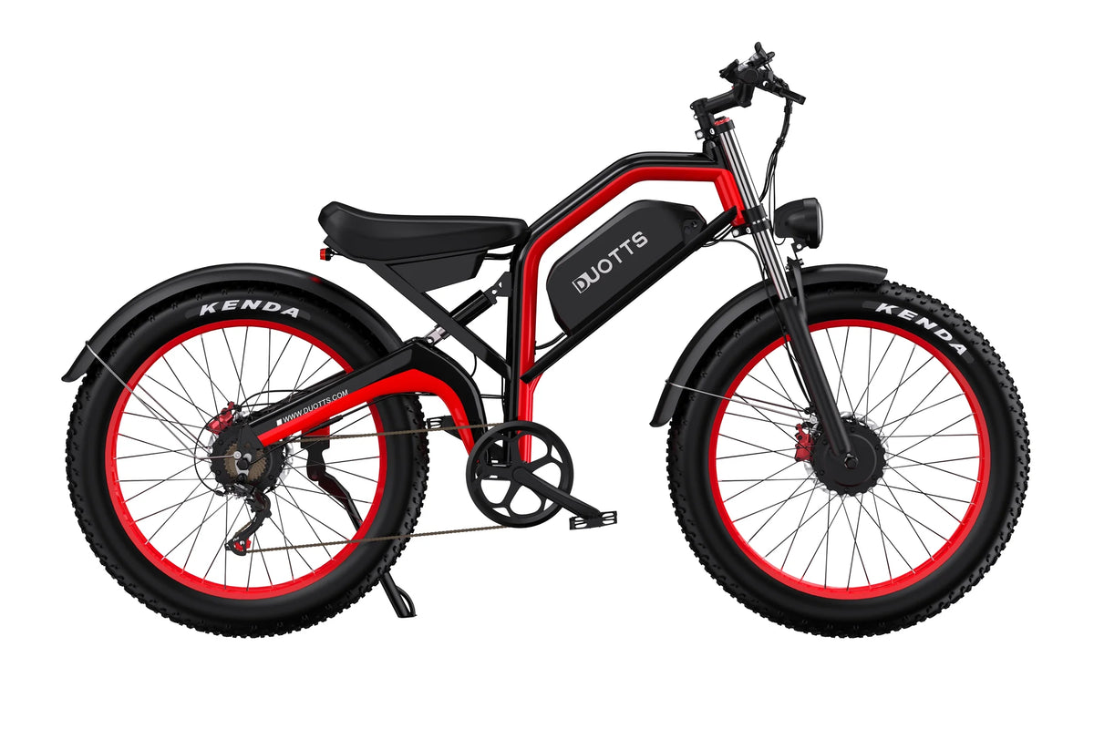 DUOTTS N26 Elcykel