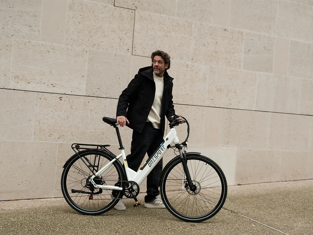 OneSport OT12 Urban elcykel