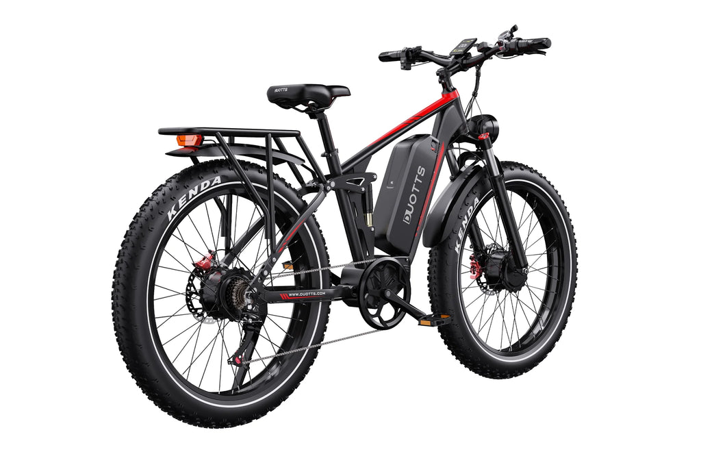 DUOTTS S26 Elcykel