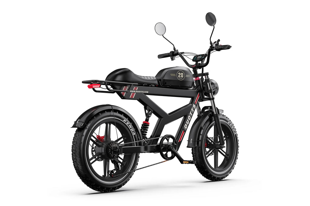 DUOTTS F20 Elcykel