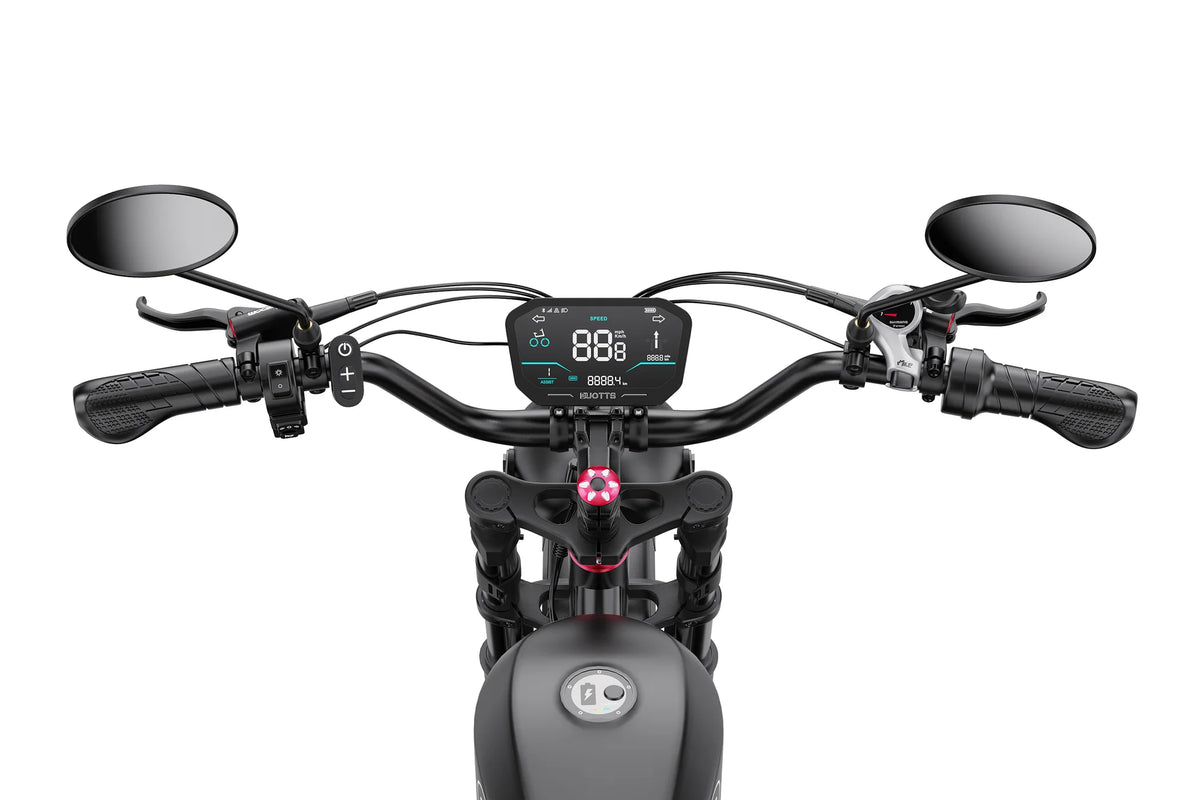 DUOTTS F20 Elcykel