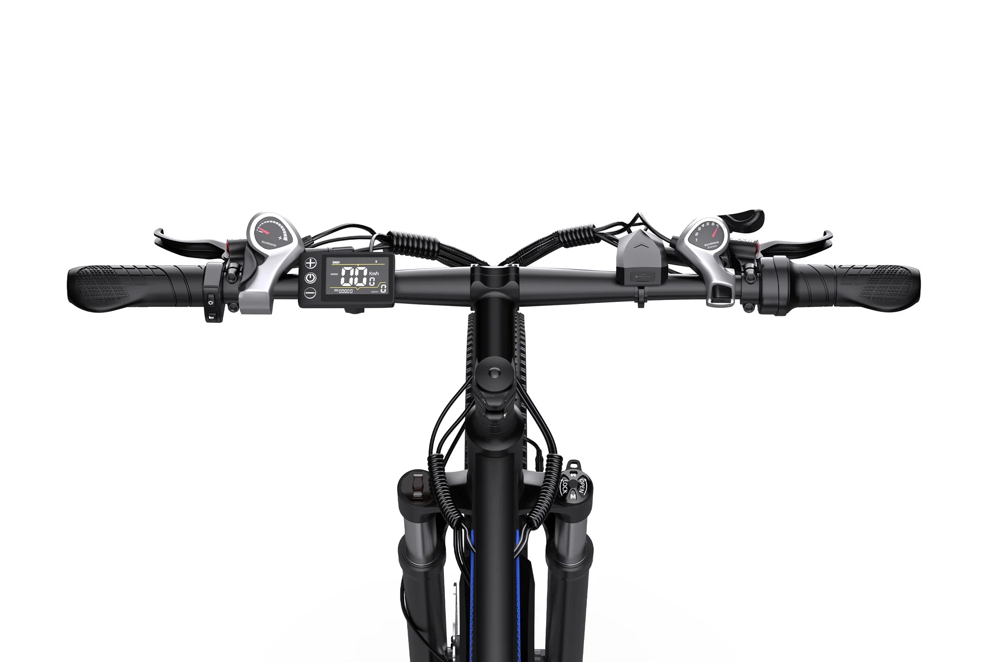 DUOTTS C29-K Elcykel