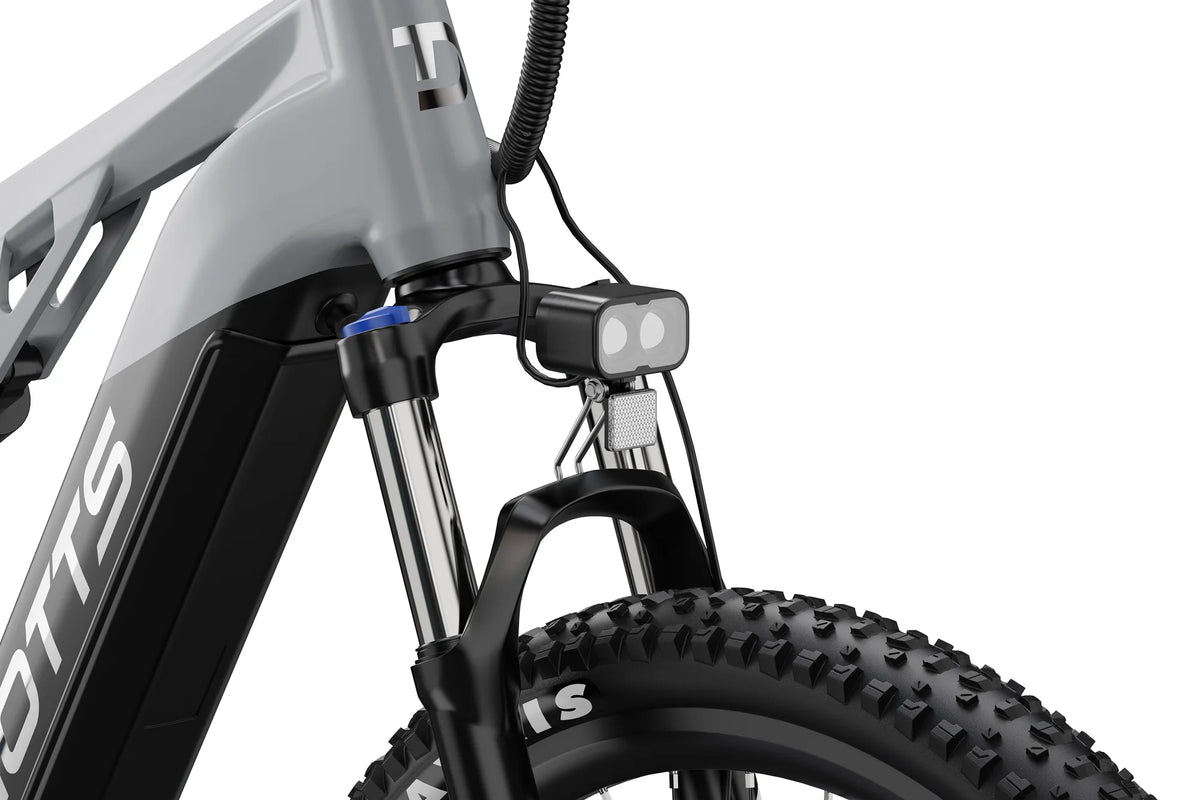 DUOTTS E29 El mountainbike