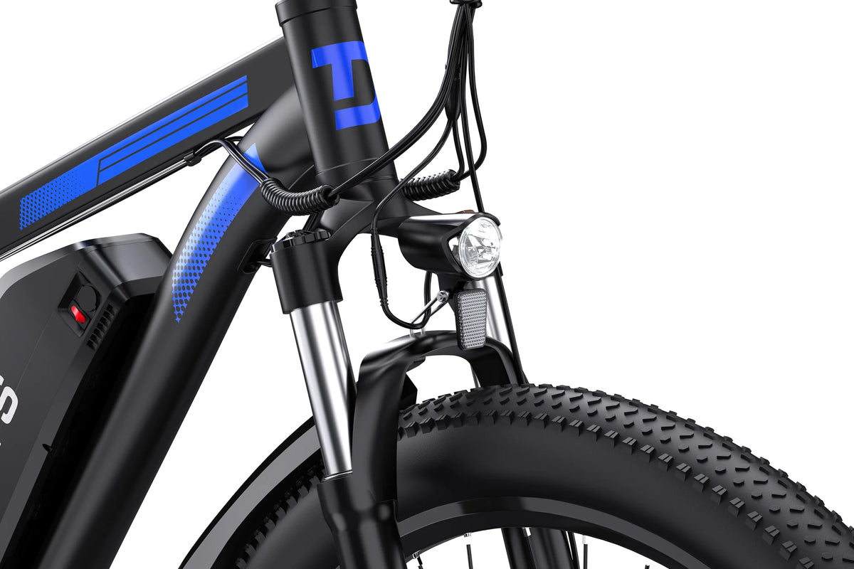 DUOTTS C29-K Elcykel