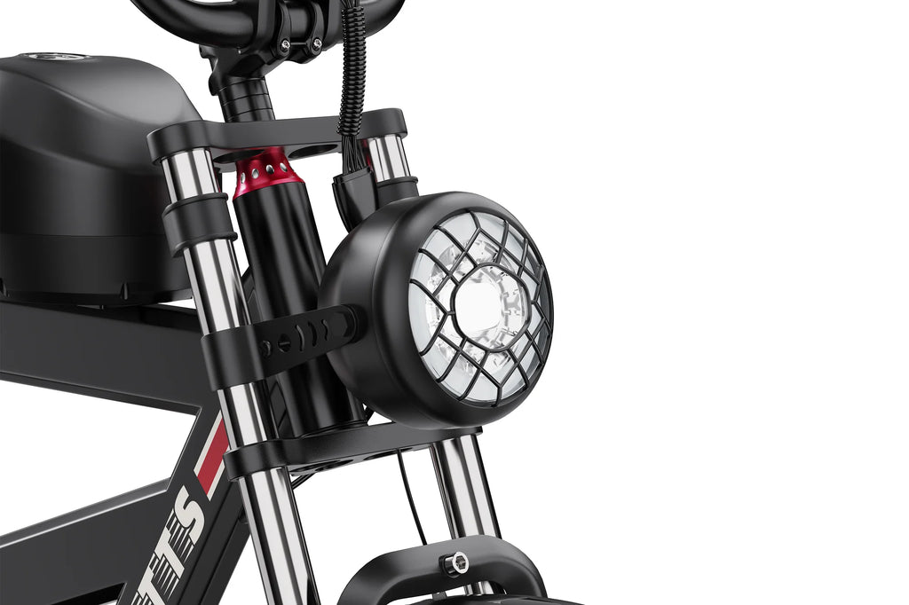 DUOTTS F20 Elcykel
