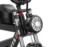 DUOTTS F20 Elcykel