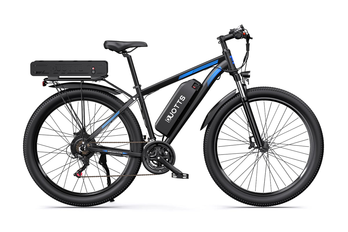 DUOTTS C29-K Elcykel
