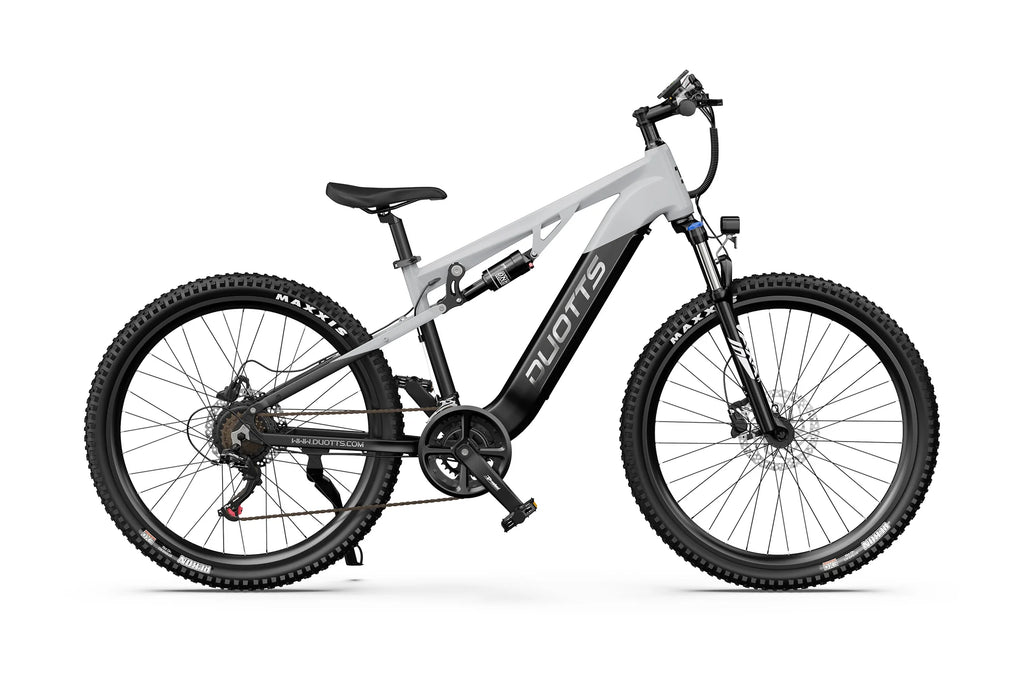 DUOTTS E29 El mountainbike