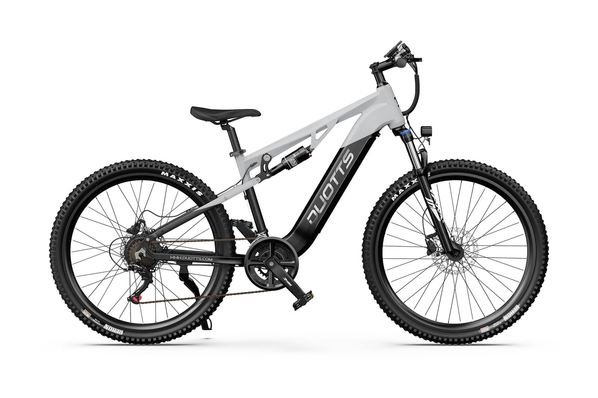 DUOTTS E29 El mountainbike