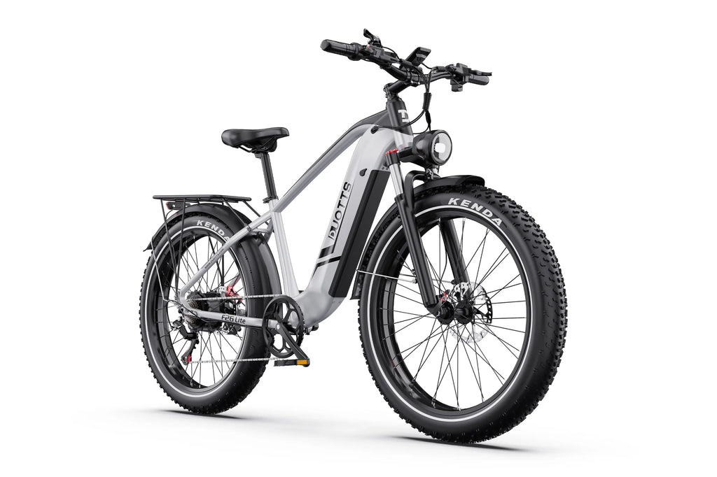 DUOTTS F26 Lite Elcykel
