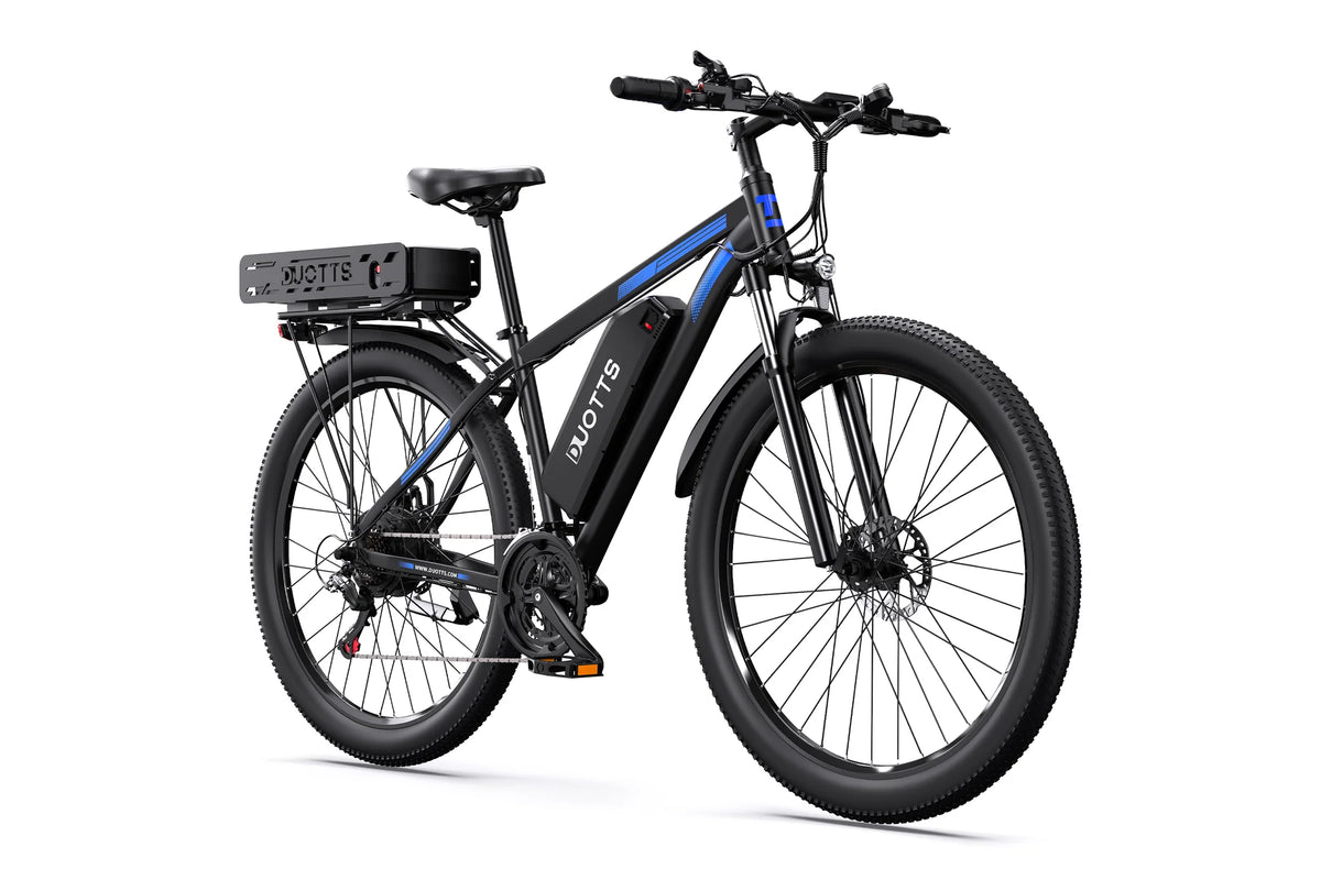 DUOTTS C29-K Elcykel