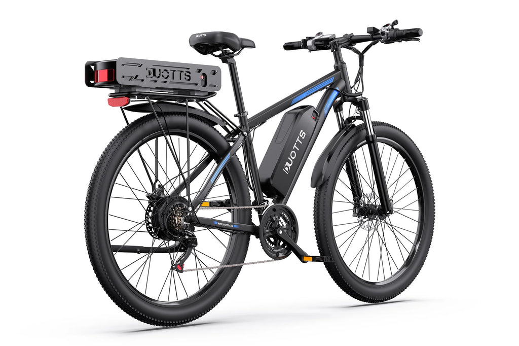 DUOTTS C29-K Elcykel