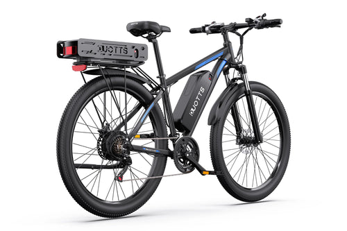 DUOTTS C29-K Elcykel