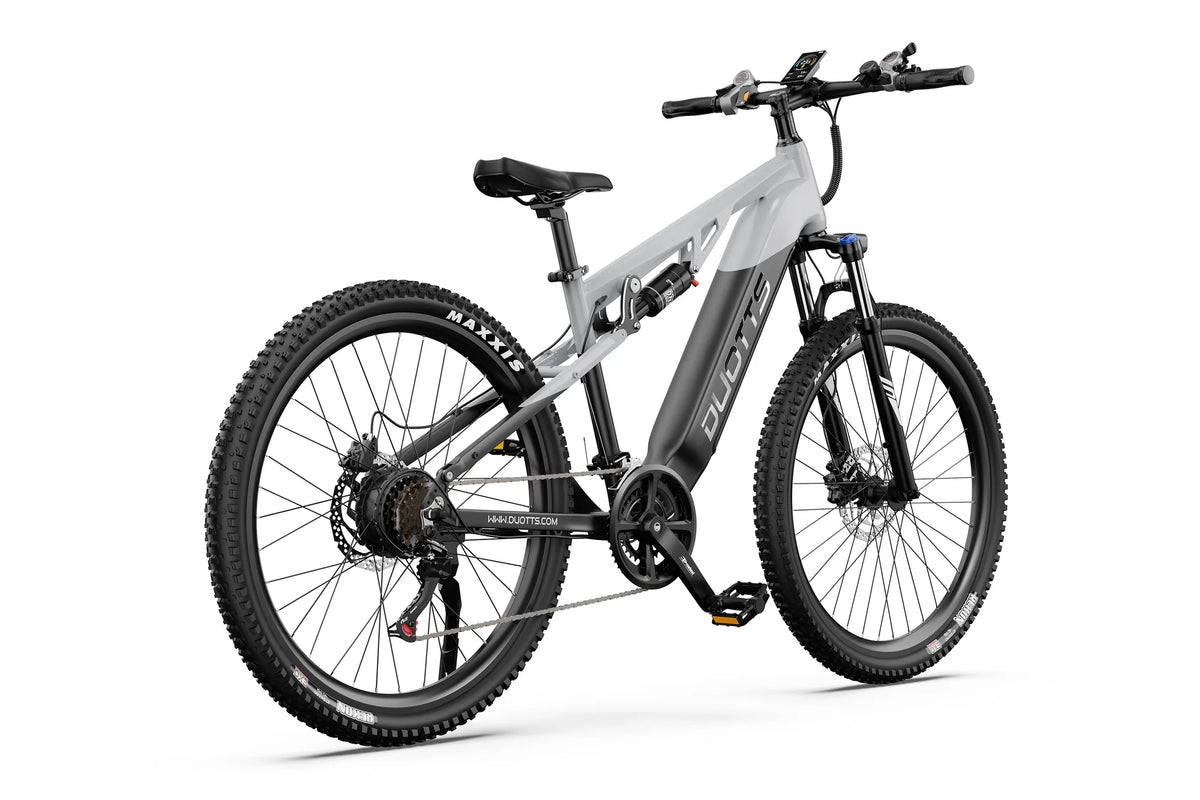 DUOTTS E29 El mountainbike