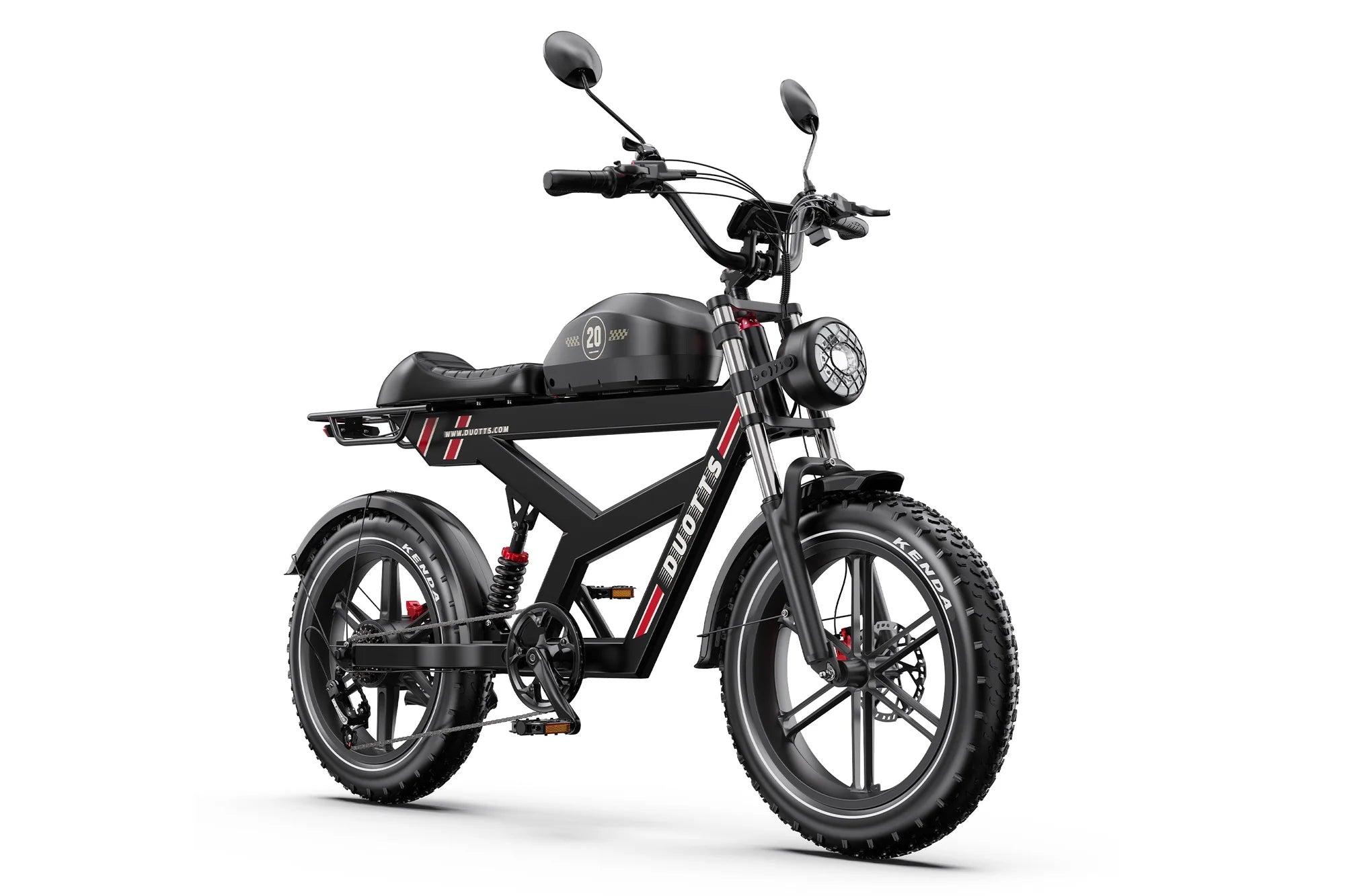 DUOTTS F20 Elcykel