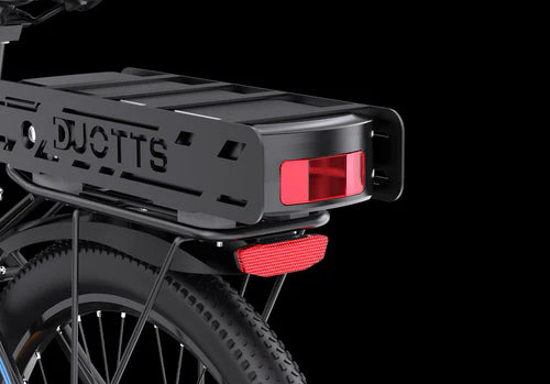 DUOTTS C29-K Elcykel