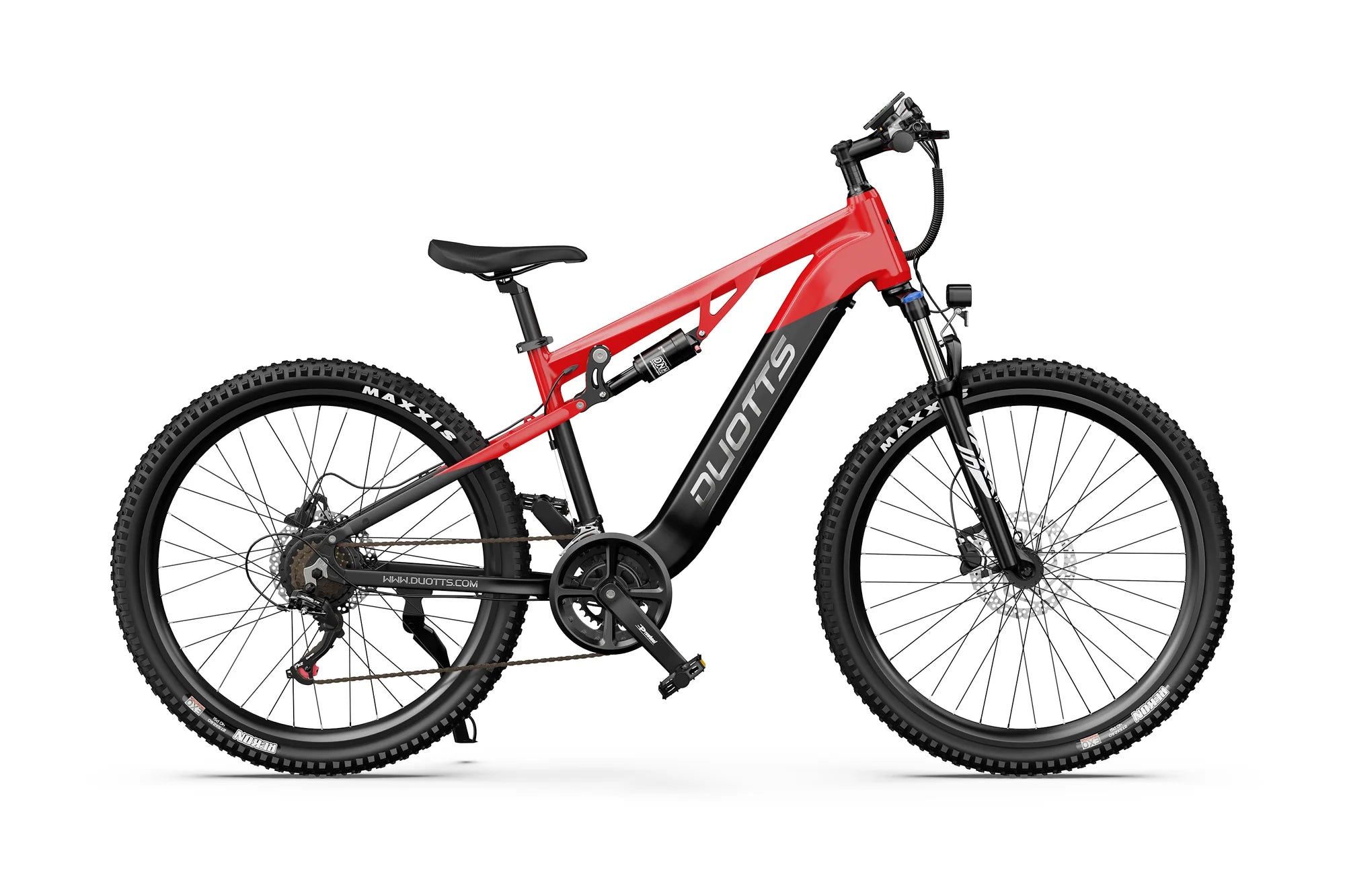 DUOTTS E29 El mountainbike