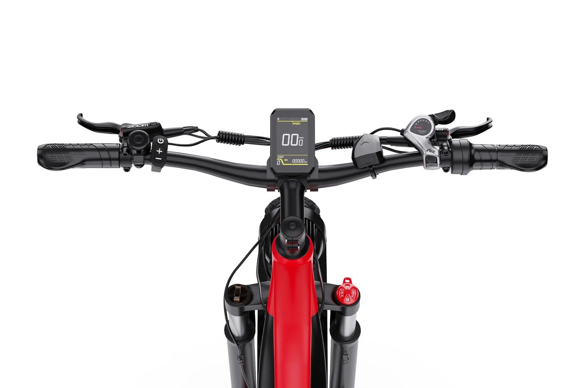 DUOTTS F26 Lite Elcykel
