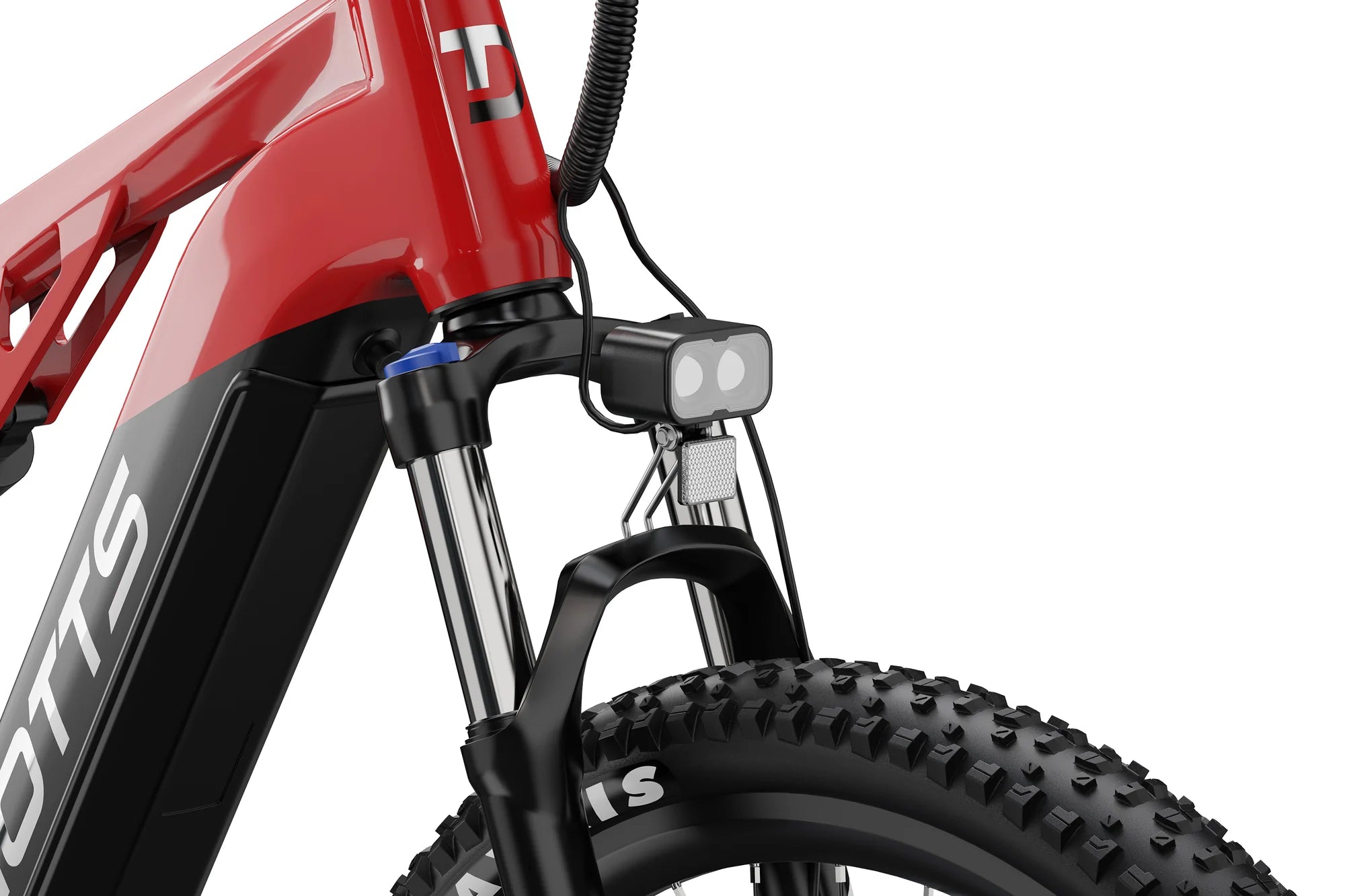 DUOTTS E29 El mountainbike
