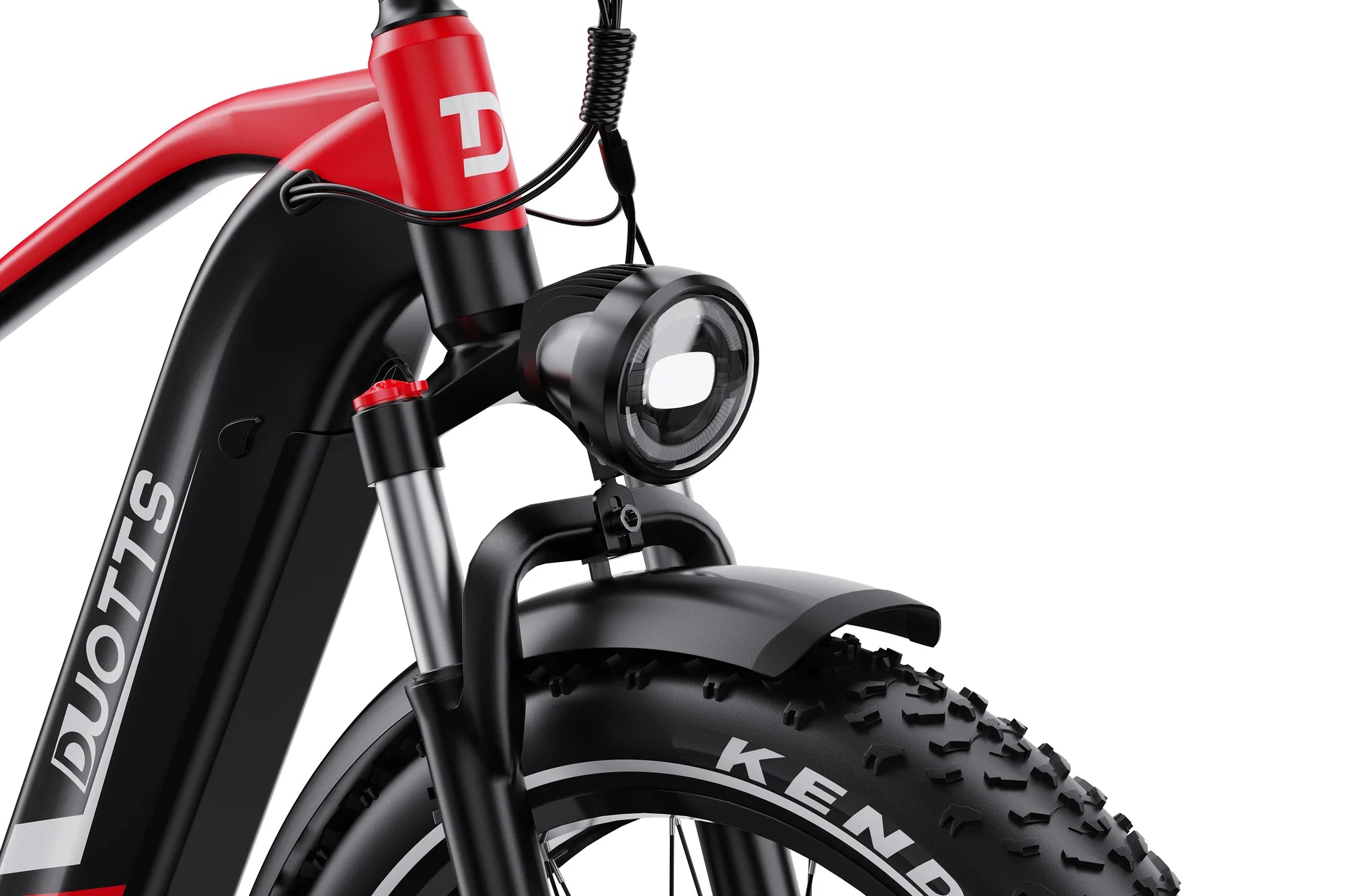 DUOTTS F26 Lite Elcykel