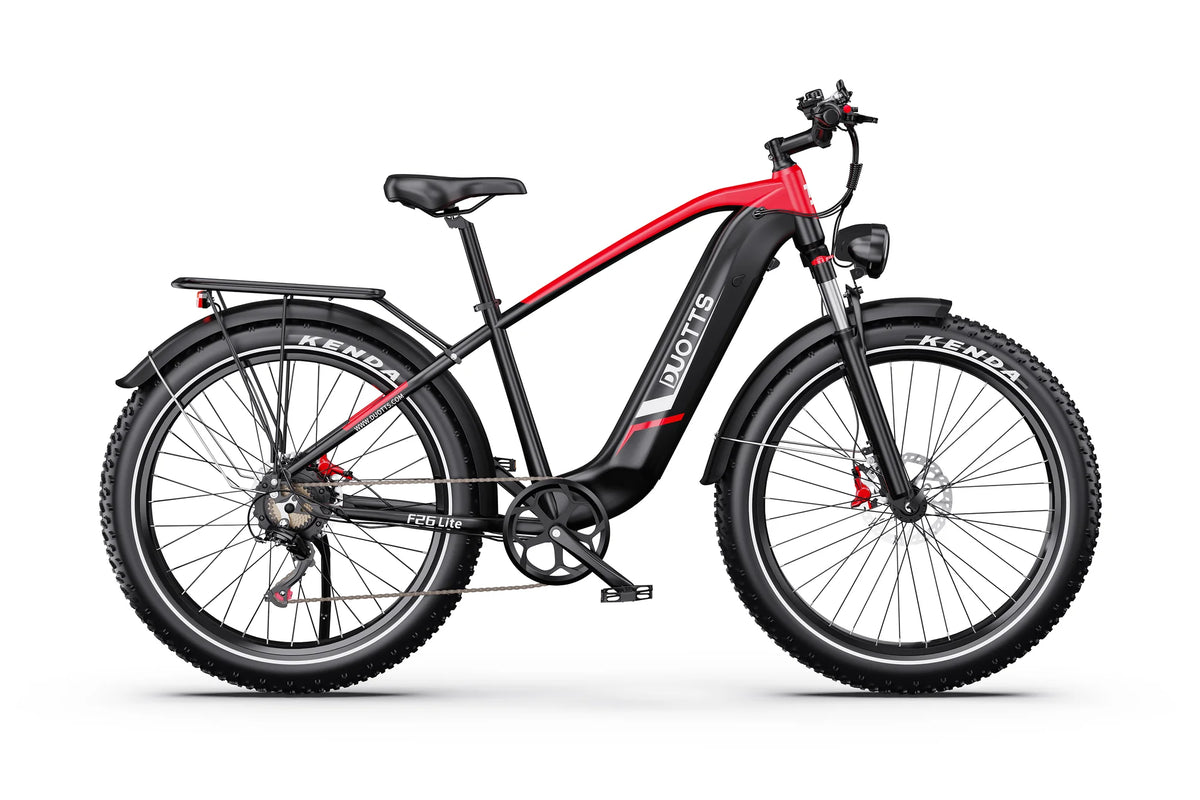 DUOTTS F26 Lite Elcykel