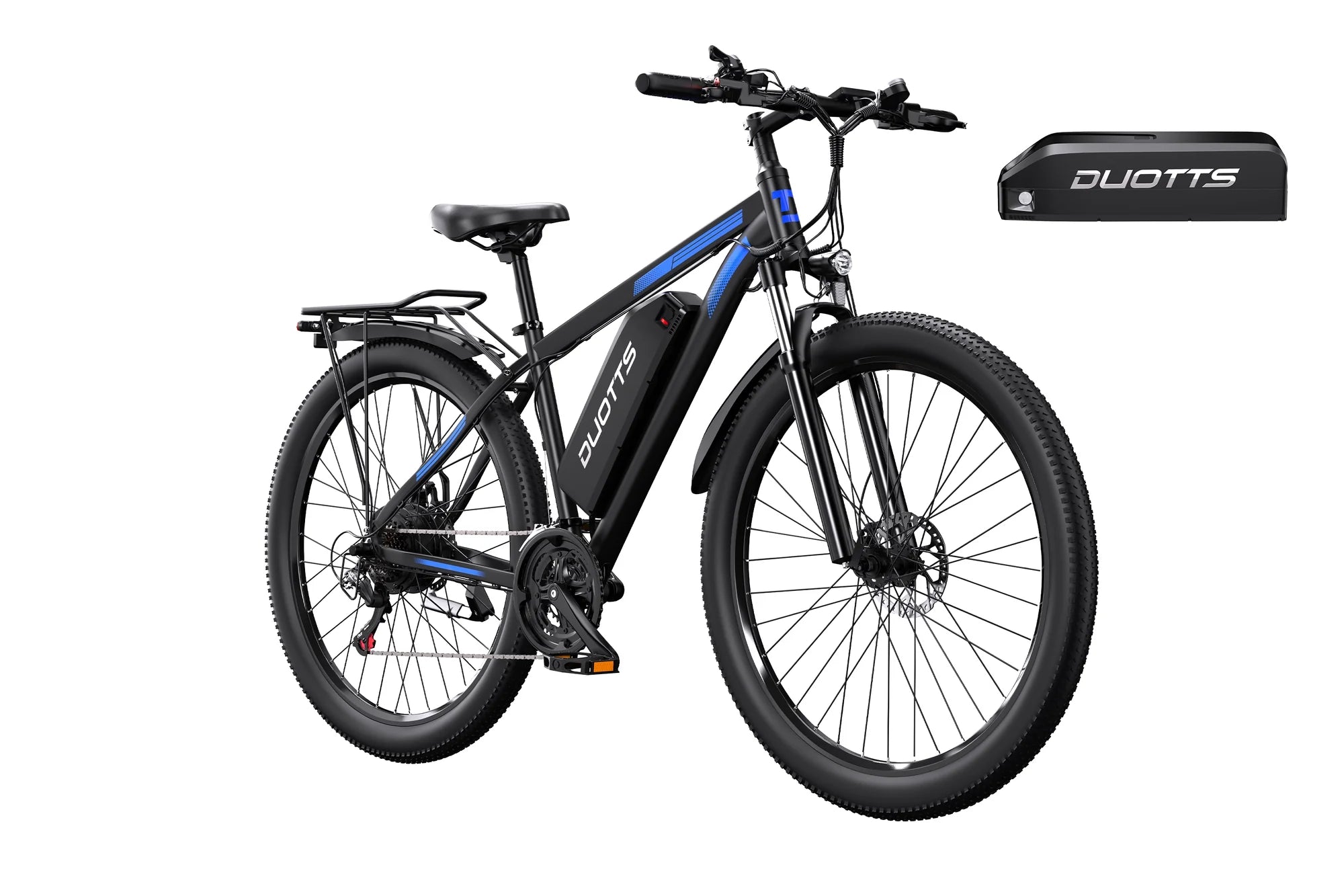 DUOTTS C29 Elcykel
