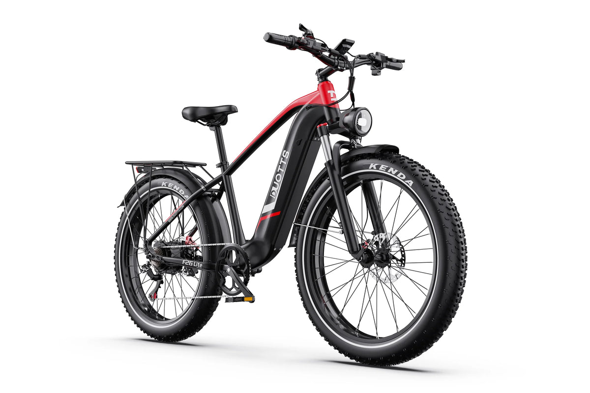 DUOTTS F26 Lite Elcykel