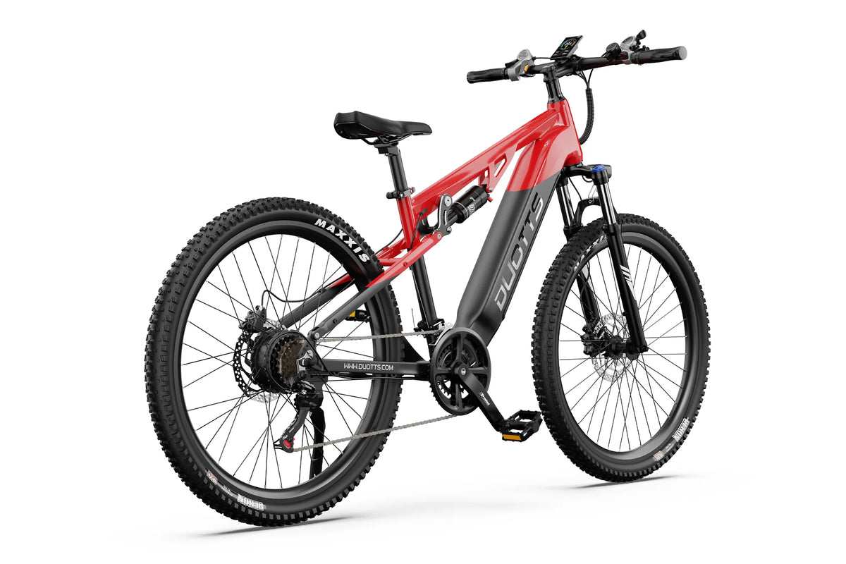 DUOTTS E29 El mountainbike