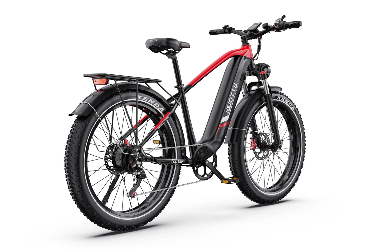 DUOTTS F26 Lite Elcykel