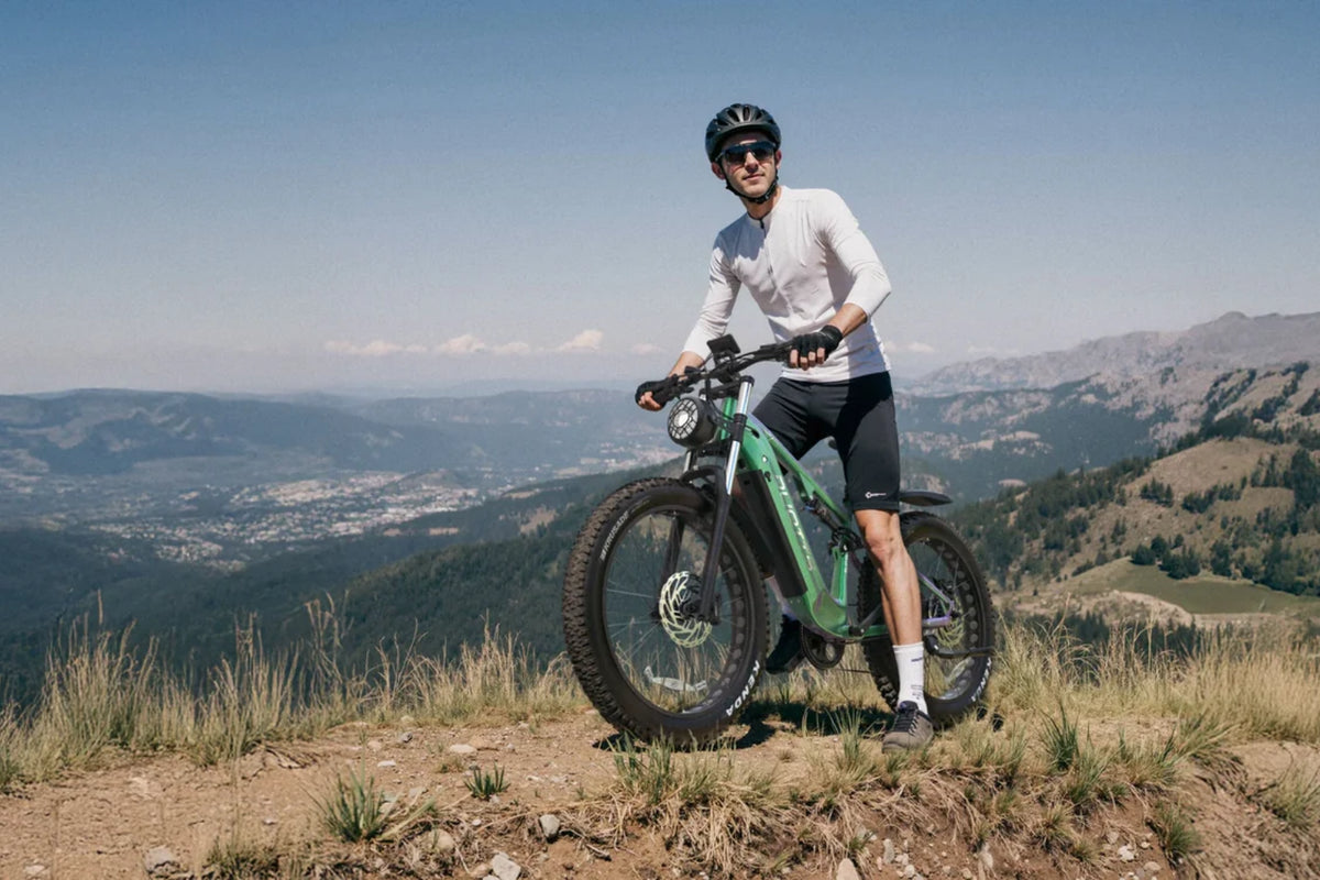 DUOTTS E26 El mountainbike