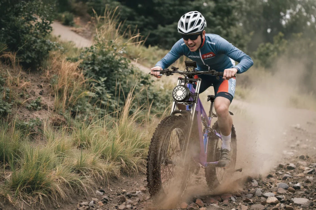 DUOTTS E26 El mountainbike