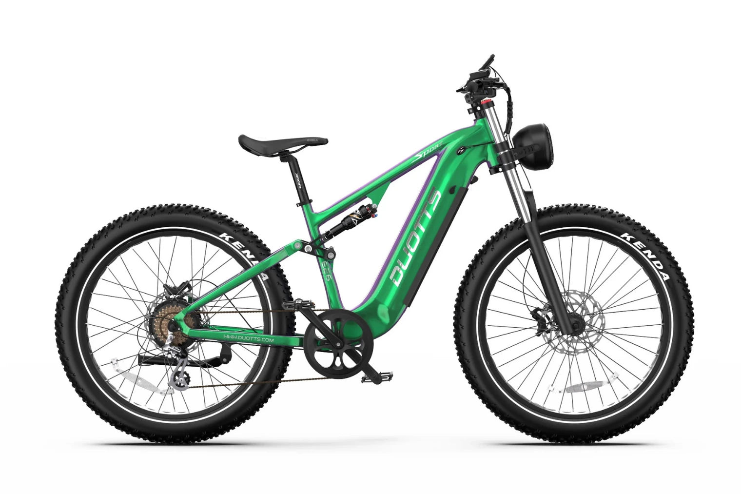 DUOTTS E26 El mountainbike
