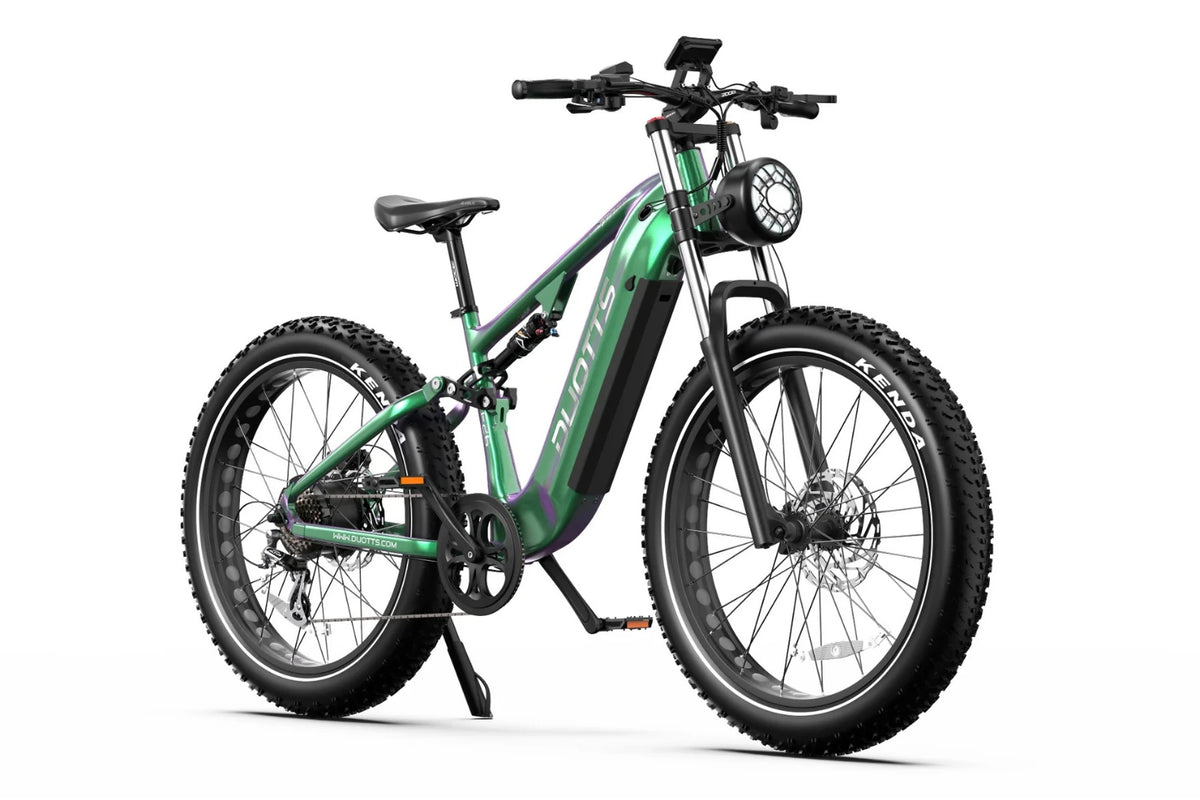 DUOTTS E26 El mountainbike