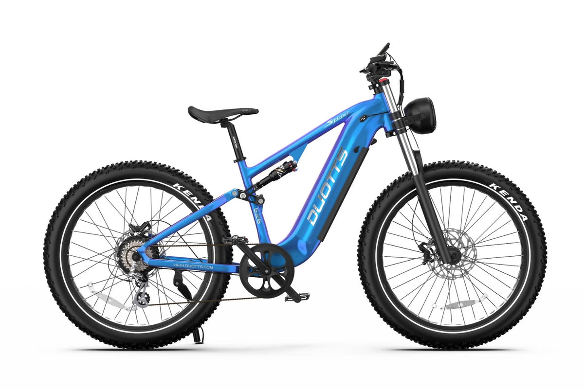 DUOTTS E26 El mountainbike
